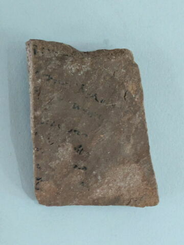 ostracon, image 1/1
