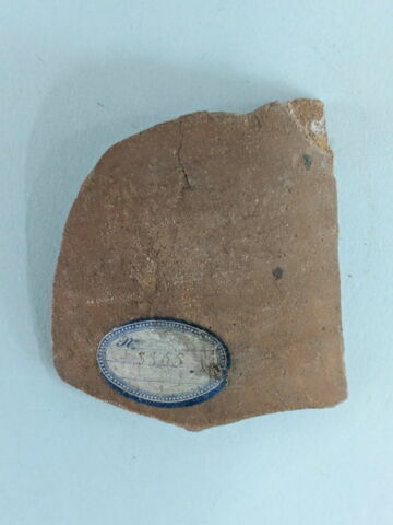 ostracon, image 1/1