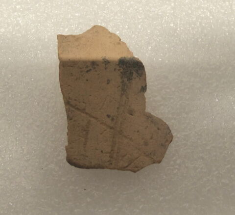 vase  ; ostracon, image 3/3
