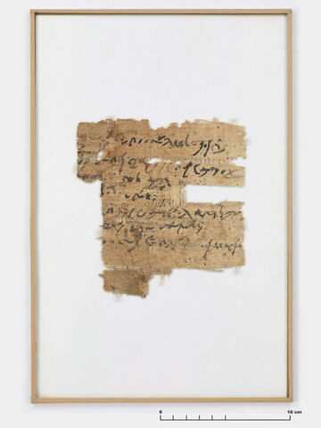 papyrus documentaire, image 1/4