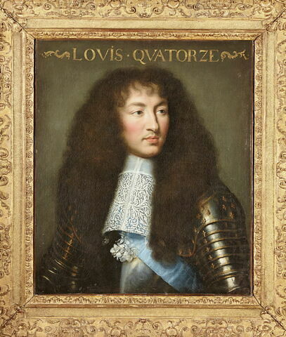 Louis XIV, roi de France (1638-1715), image 5/5