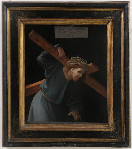 Le Christ portant sa croix, image 2/4