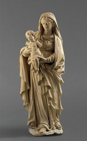 La Vierge et l'Enfant