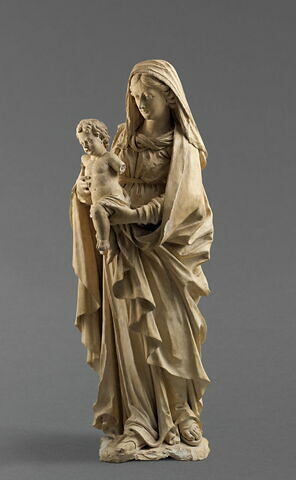La Vierge et l'Enfant, image 4/8