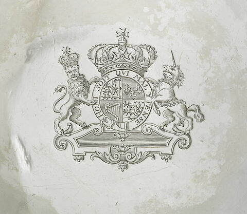 Pot à oille avec couvercle et doublure du service Walpole (d'une paire avec OA 12534 A et B), image 10/10