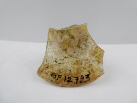 coupelle ; fragment, image 2/4