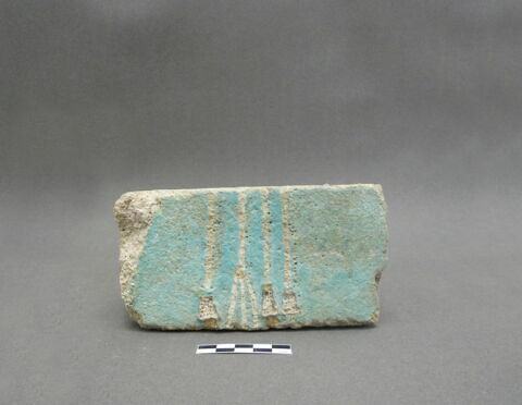 Panneau de la Frise des archers, image 6/7