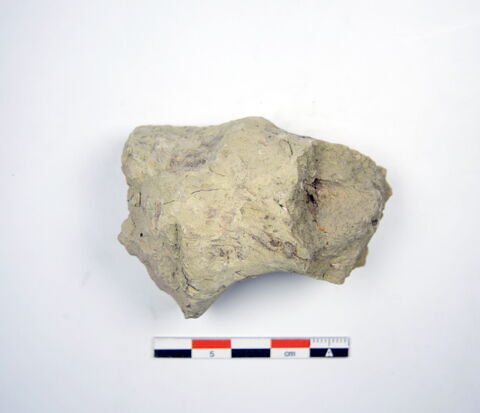 pied de vase ; figurine, image 4/4