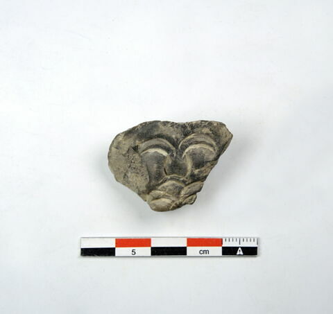 figurine ; masque, image 1/1
