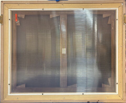 Danse de l'aigle et vue du village de Ioway dans le Haut Missouri, image 2/3