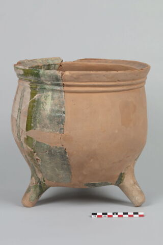 coquemar tripode, image 3/4