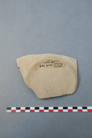 poêlon ; poêlon, fragment, image 3/4