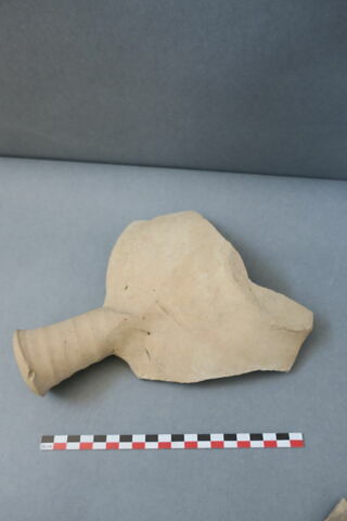 poêlon ; poêlon, fragment, image 4/4