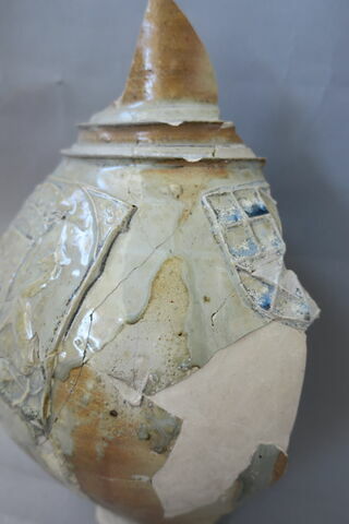 vase, récipient, fragment, image 4/5