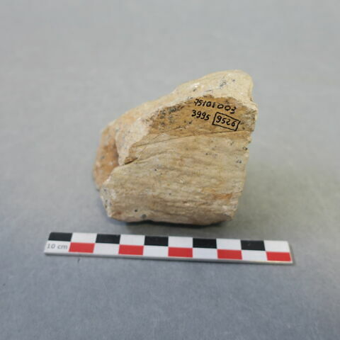 sculpture, fragment