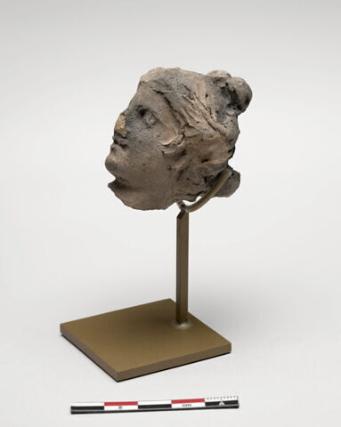 Tête féminine à l'antique, image 4/4