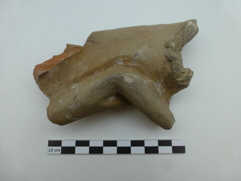 sculpture, fragment