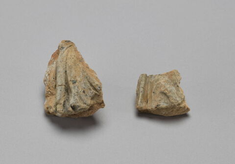 sculpture, fragment, image 1/1