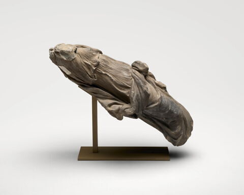 Statuette féminine à l'antique, image 2/3