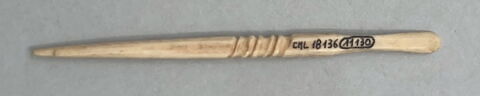 cure-dent ; instrument de toilette, image 2/2