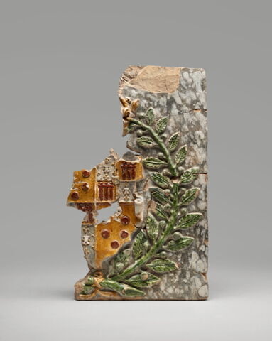 Armoiries de Catherine de Médicis