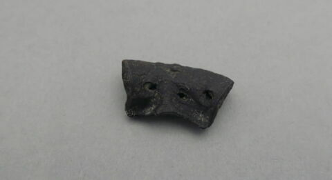 objet indéterminé, fragment