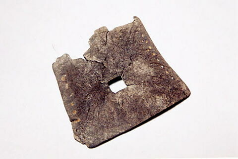 objet indéterminé, fragment