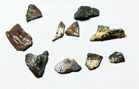 couronne, fragment, image 1/1