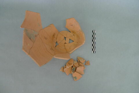 vase, récipient, fragment, image 1/3