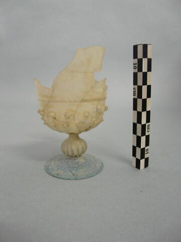 verre à jambe à bouton, image 3/3