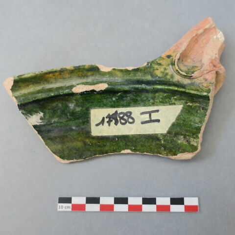 vase, récipient, fragment, image 1/3