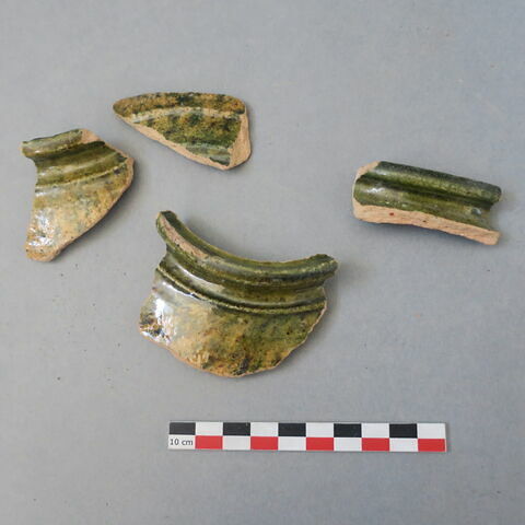 vase, récipient, fragment, image 1/2