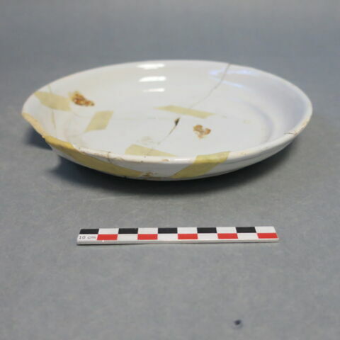 assiette calotte, image 1/3