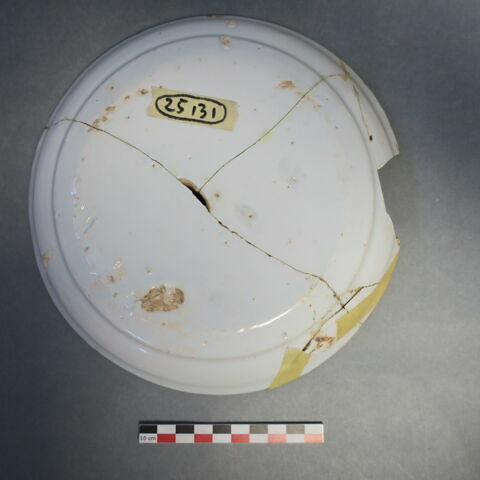 assiette calotte, image 3/3