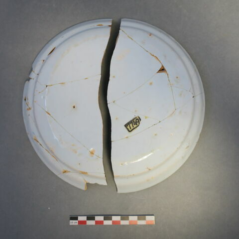 assiette calotte, image 2/2