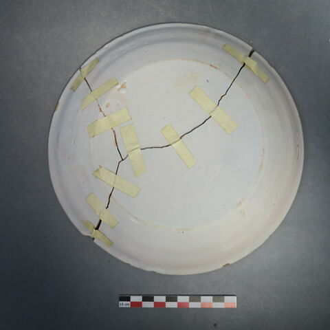 assiette calotte, image 2/2