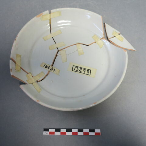 assiette calotte, image 1/2