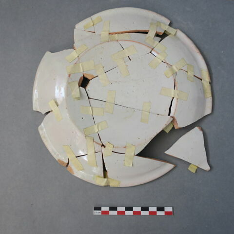 assiette calotte, image 2/2