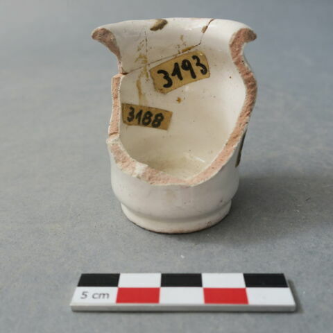 albarello, fragment, image 2/3