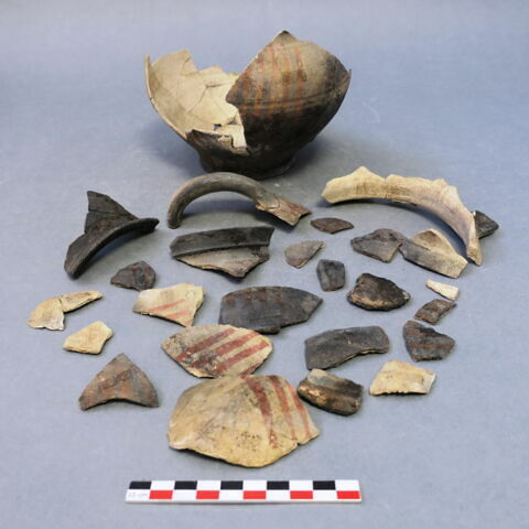 coquemar, image 1/2