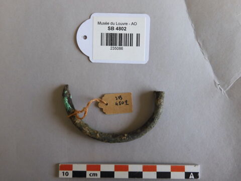 anneau ; bracelet, image 1/2