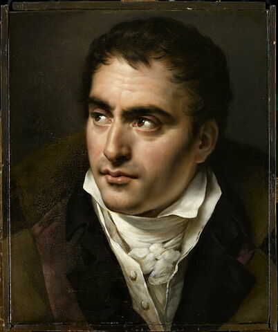 Alexandre Boucher (1778-1861), premier violon de la chambre du roi d'Espagne