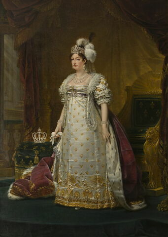 Marie-Thérèse-Charlotte de France, duchesse d'Angoulême (1778-1851), image 5/5