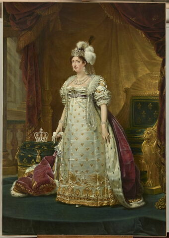 Marie-Thérèse-Charlotte de France, duchesse d'Angoulême (1778-1851)