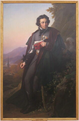 Charles-Melchior-Artus marquis de Bonchamps (1760-1793), général vendéen, image 2/5