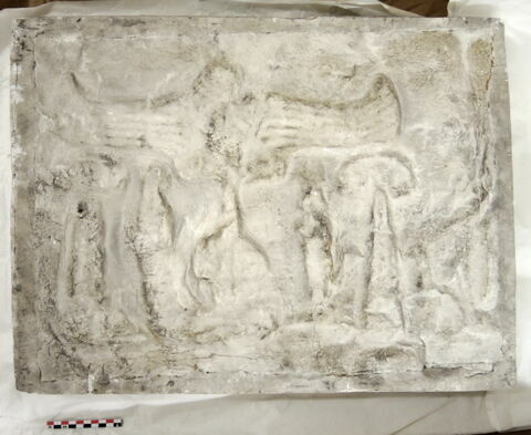 Moulage : nom de Thudalhia IV, image 2/2