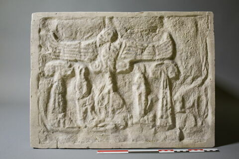 Moulage : nom de Thudalhia IV