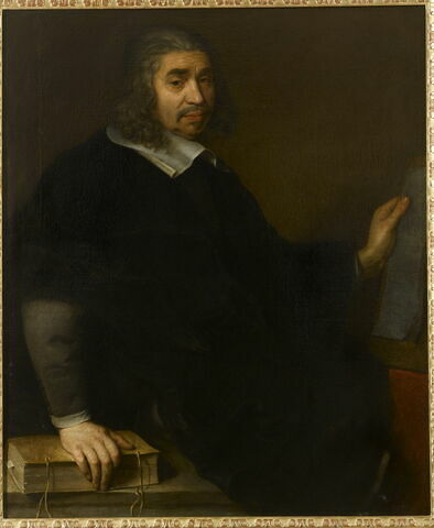 Jacques Sarrazin (1592-1660), sculpteur, image 1/1