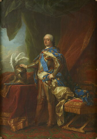 Louis XV, roi de France (1710-1744), image 1/3