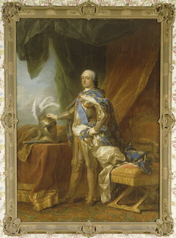Louis XV, roi de France (1710-1744), image 3/3